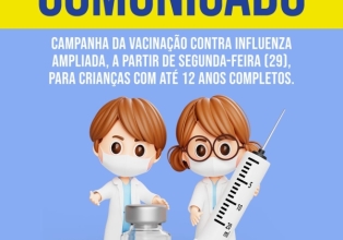 Unidade Básica de Saúde (UBS) de Iomerê amplia a campanha de vacinação contra influenza