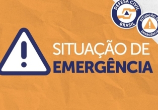 Campo Erê obtém reconhecimento federal de situação de emergência