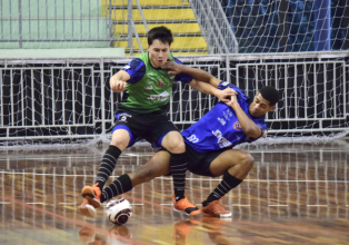 Joaçaba Futsal recebe o São Francisco nesta quarta-feira pela Série Ouro
