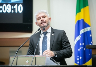 Deputado de Santa Catarina repudia vetos de Presidente Lula na Lei Orgânica da Polícia Civil