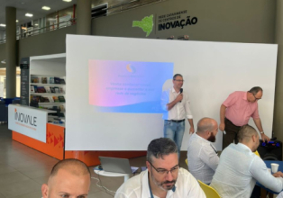Sessão de Negócios acontece no Polo de Inovação Vale do Rio do Peixe