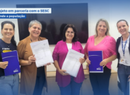 Entregues laudos de exames feitos com Unidade Móvel do SESC para mulheres de Água Doce
