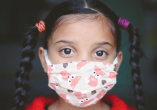 Crianças de até 9 anos estão adoecendo mais por vírus respiratórios