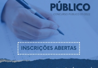 Prefeitura de Água Doce abre Concurso público
