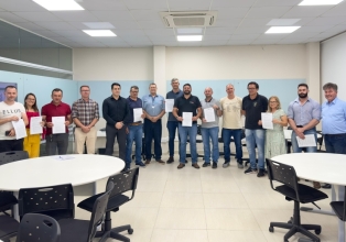 HUST promove encontro com os presidentes das Câmaras de Vereadores da região da AMMOC 