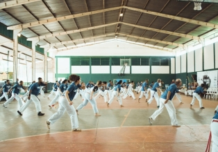 Terceiro campeonato aberto de Capoeira Aborígene Brasil e 8° Evento de batizados e troca de cordas será realizado em ibicaré