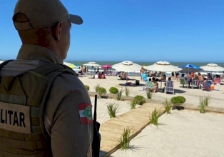 Polícia Militar inicia a Operação Veraneio 2022/2023