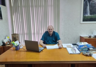 Vice-Prefeito de Salto Veloso, Pedrinho Ansilieiro, assume o Executivo Municipal  