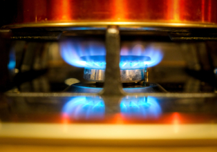 O preço médio do gás de cozinha pode variar R$ 22,50 entre as cidades de Santa Catarina