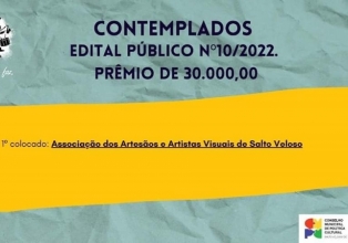 Prefeitura de Salto Veloso assinta contratos com entidades culturais do município 