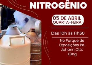 Entrega de Nitrogênio aos Produtores Rurais vai ocorrer na Quarta-Feira (05)