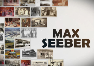 Nossa História -  retorna contando a vida do comerciante Max Seeber