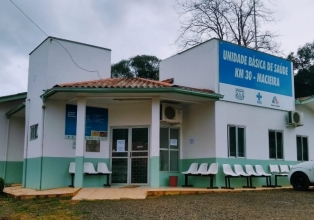 Macieira recebe recursos para investimentos no setor de saúde