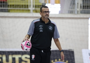 Vandré da Costa é o novo técnico do Joaçaba Futsal