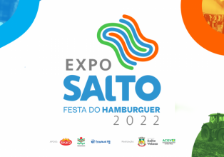 ExpoSalto e Festa do Hamburguer acontecerá de 21 a 23 de outubro