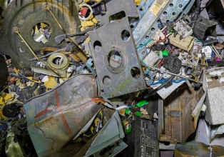 Coleta de lixo eletrônico cresce 75 vezes no Brasil em três anos e chega a 1,2 mil toneladas em 2021