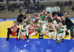 CME Ibicaré conquista o titulo do Municipal de Futsal