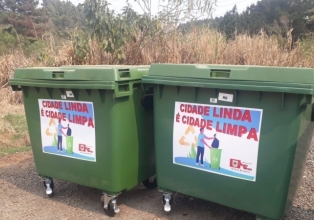 Secretaria de Agricultura e Meio Ambiente divulga calendário de coleta de lixo em comunidades rurais de Treze Tílias