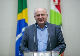 Prefeito de Videira Dorival Carlos Borga, anuncia desistência para concorrer a deputado 