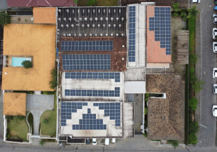Responsável por quase 15% da matriz elétrica, energia solar corrobora com a expansão da produção limpa