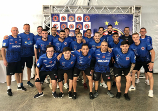 Joaçaba Futsal apresenta equipes e novidades para a temporada 2023