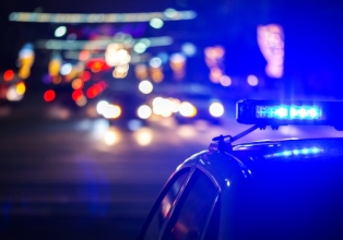 Polícia Militar Rodoviária de Ibicaré, atende acidente de trânsito na SC 150 em Luzerna