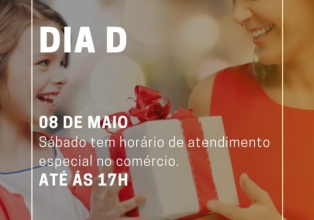 ASSETT e CDL de Treze Tílias promovem Dia D e sorteio de prêmios para o Dia das Mães