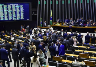 Câmara dos Deputados aprova PEC da reforma tributária em dois turnos