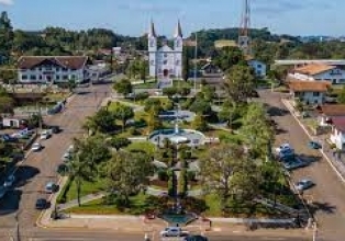 Prefeitura de Treze Tílias vai realizar revitalização de pontos turísticos da cidade 