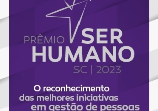 Iniciativas catarinenses são reconhecidas no Prêmio Ser Humano. Conheça vencedores do Oeste Catarinense