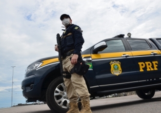 Polícia Militar Rodoviária intensifica fiscalizações nas rodovias do meio oeste e aplica mais de 80 notificações