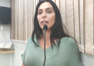 Deputada Giovana de Sá libera emenda que vai viabilizar projeto Porteira adentro em Arroio Trinta