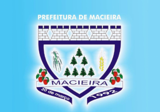 Prefeitura de Macieira auxilia produtores rurais com terraplenagem