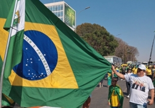 Municípios da região foram representados nas Manifestações que apoiaram Jair Bolsonaro em Brasília