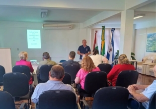 Prefeitura de Água Doce realiza audiência pública para discutir a LOA