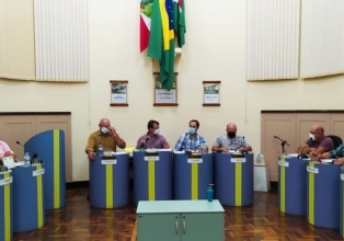 Vereadores de Ibicaré apresentam 4 indicações durante Sessão da Câmara