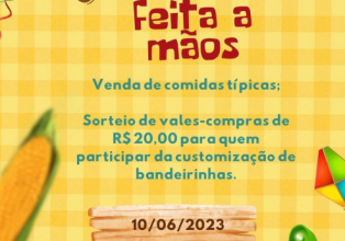 Salto Veloso promove Feira de São João