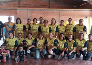 Prefeitura de Salto Veloso promove aulas de ginástica no interior do município
