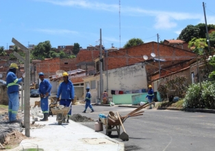 SANEAMENTO: Governo repassa R$ 6,2 mi para continuidade de obras em cinco estados
