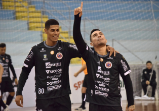 Joaçaba Futsal vence o Joinville pela Série Ouro do Catarinense