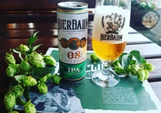Cervejas da multipremiada cervejaria Bierbaum chegam aos supermercados