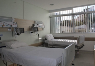 Hospital Universitário Santa Terezinha voltou a registrar óbito de paciente em decorrência da covid-19