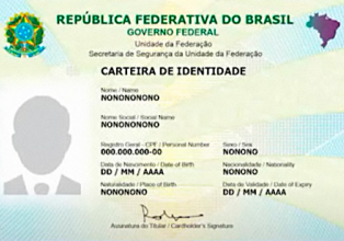 Nova carteira de identidade passará a ser emitida no município