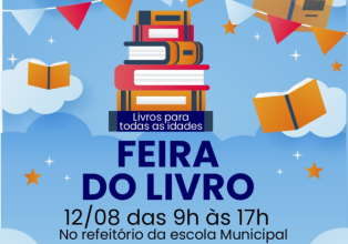 Escola Irmã Filomena Rabelo promove Feira do Livro