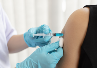 Hoje é dia de vacinação da COVID 19 em Treze Tílias