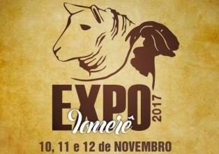 Expo Iomerê inicia nesta sexta-feira