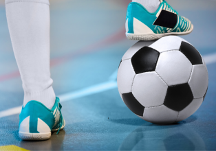 45 equipes confirmam presença na Copa Salto Veloso de Futsal 2022