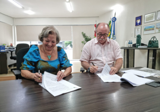 Prefeitura de Joaçaba repassa quase R$ 800 mil para a APAE