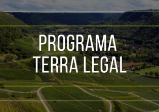 Iniciam as tratativas para inclusão de Arroio Trinta no Programa Terra Legal