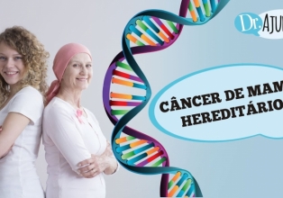 Quando suspeitar de câncer de mama hereditário?